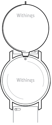 Withings watch 2025 battery replacement guide